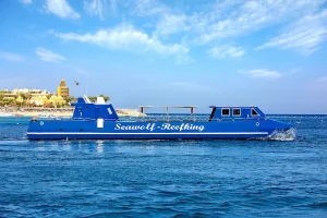رحلة الغواصة بانوراما في مكادي | Panorama Submarine in Makadi