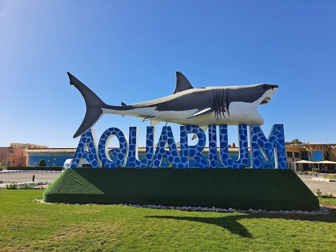 جراند اكواريوم الغردقة | Grand Aquarium