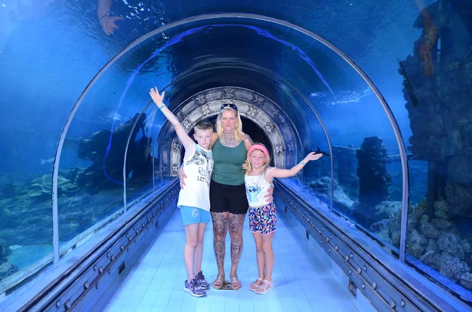 جراند اكواريوم الغردقة | Grand Aquarium