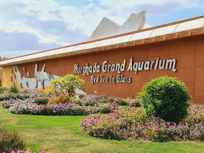 جراند اكواريوم الغردقة | Grand Aquarium