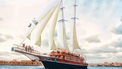 رحلة مركب البايرتس في الغردقة – Pirates Sailing Boat Hurghada tia trip