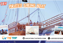 رحلة مركب البايرتس في الغردقة – Pirates Sailing Boat Hurghada tia trip