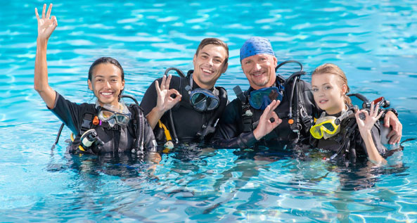 رحلة الدايفينج في الغردقة – Diving in Hurghada