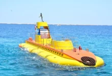 رحلة غواصة السندباد - Sindbad Submarine