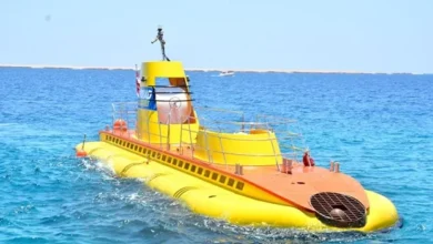 رحلة غواصة السندباد - Sindbad Submarine