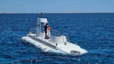 رحلة غواصة السندباد في الغردقة | Sindbad Submarine Hurghada