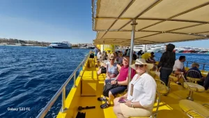 رحلة غواصة سى سكوب في الغردقة -Seascope Submarine In Hurghada