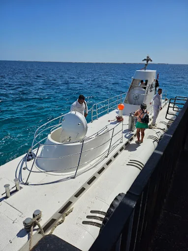 رحلة غواصة السندباد في الغردقة | Sindbad Submarine Hurghada