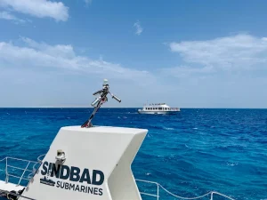 رحلة غواصة السندباد في الغردقة | Sindbad Submarine Hurghada
