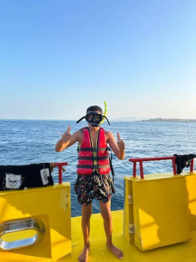 رحلة غواصة سى سكوب في الغردقة -Seascope Submarine In Hurghada