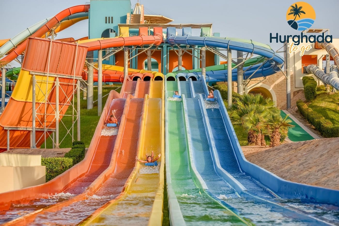 داي يوز أكوا بارك ووتر وورلد مكادي – Aquaviva Waterworld