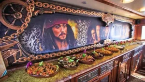 رحلة مركب البايرتس في الغردقة | Pirates Sailing Boat Hurghada