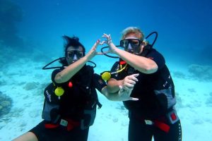 رحلة الدايفينج في الغردقة | Diving in Hurghada