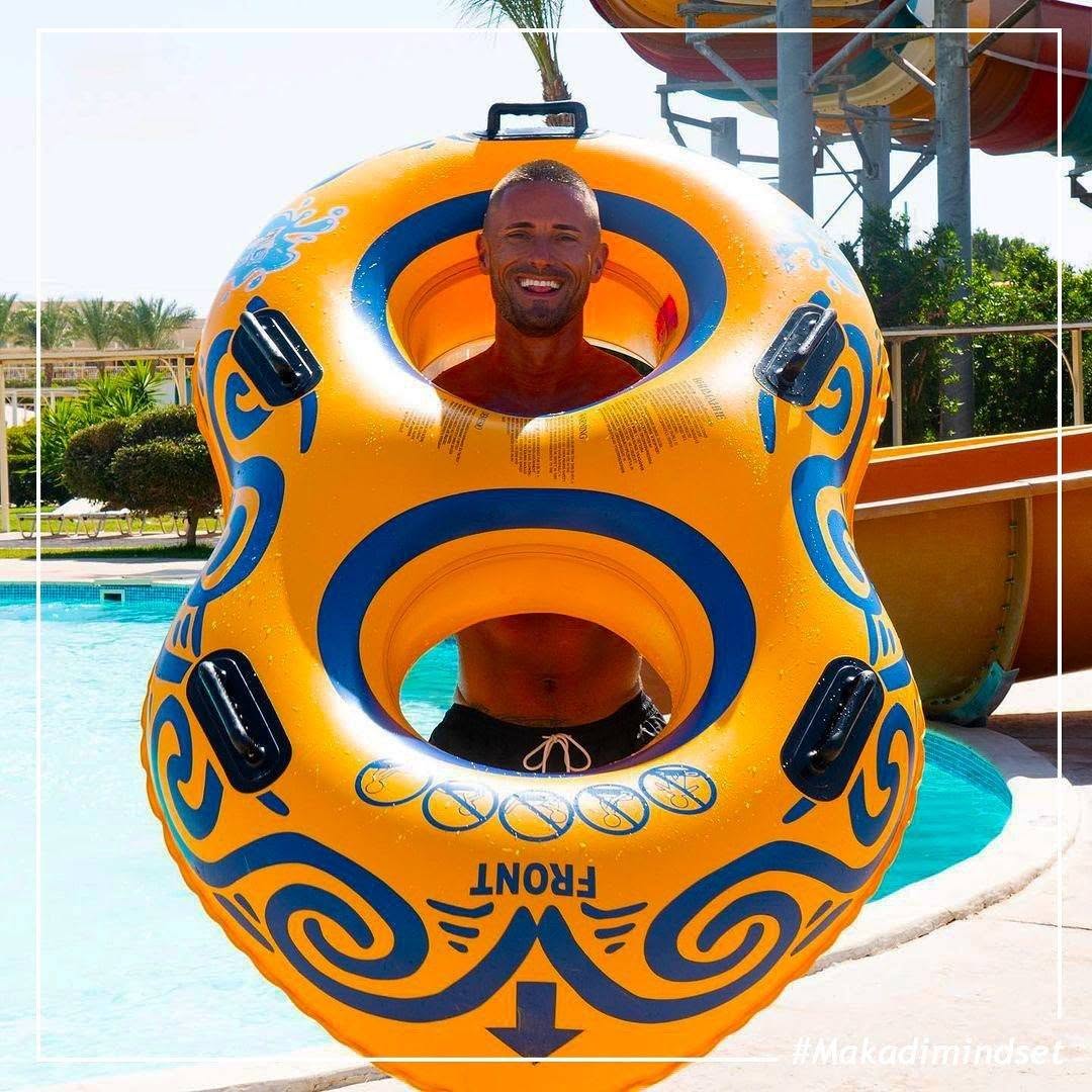داي يوز اكوا بارك اي ام سي رويال الغردقة | AMC Royal Aqua Park Hurghada