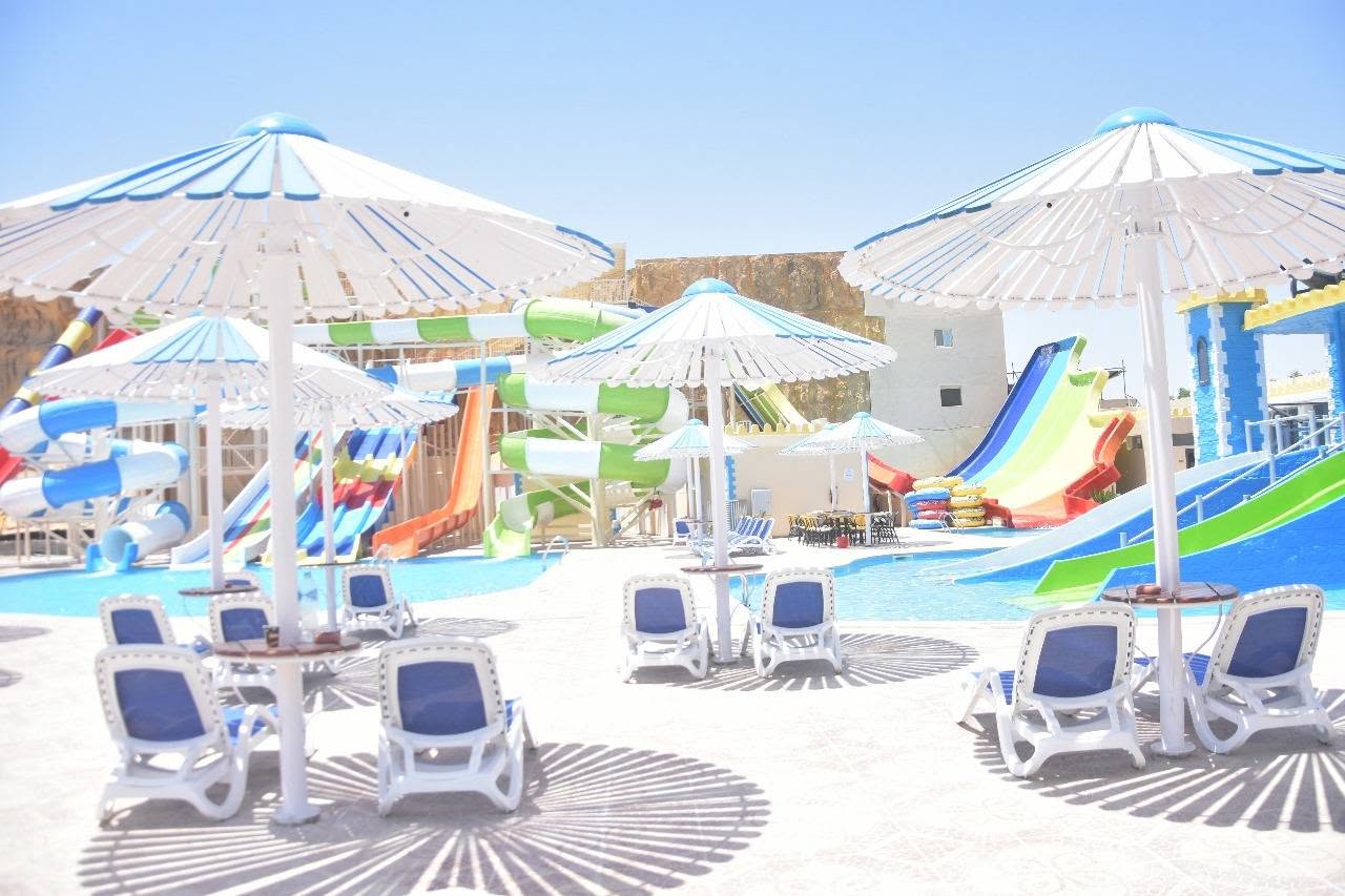 داي يوز اكوا بارك اي ام سي رويال الغردقة | AMC Royal Aqua Park Hurghada