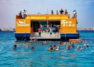 رحلة الغواصة بانوراما الغردقة | Panorama Submarine Hurghada