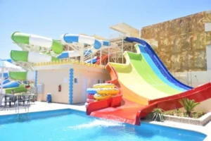 داي يوز اكوا بارك اي ام سي رويال الغردقة | AMC Royal Aqua Park Hurghada