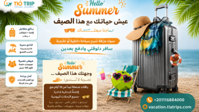 باكيدج الغردقة 3 أيام – مغامرات بحرية وسفاري مع إقامة فاخرة في الممشى السياحي