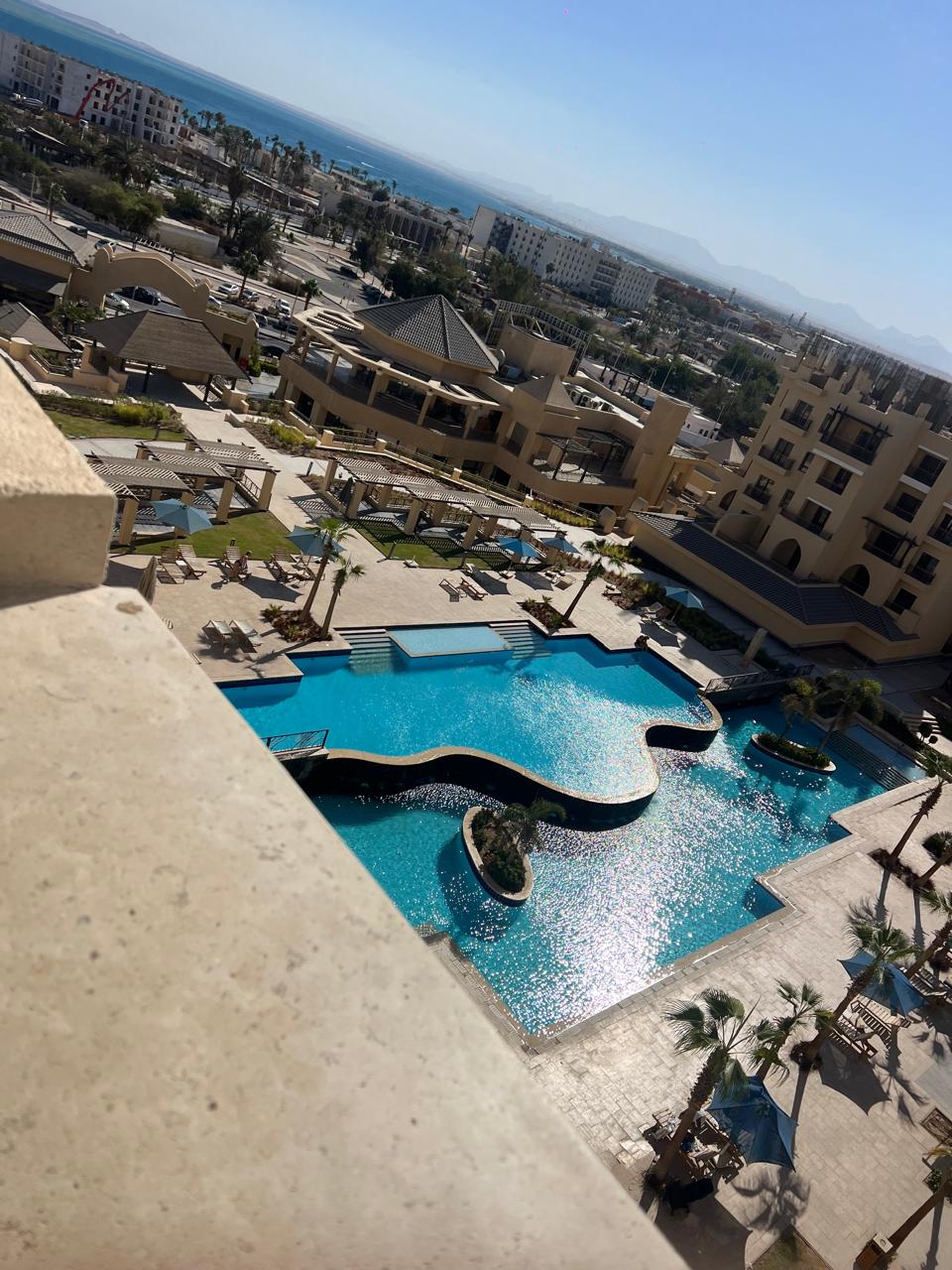 شاليهات الغردقة