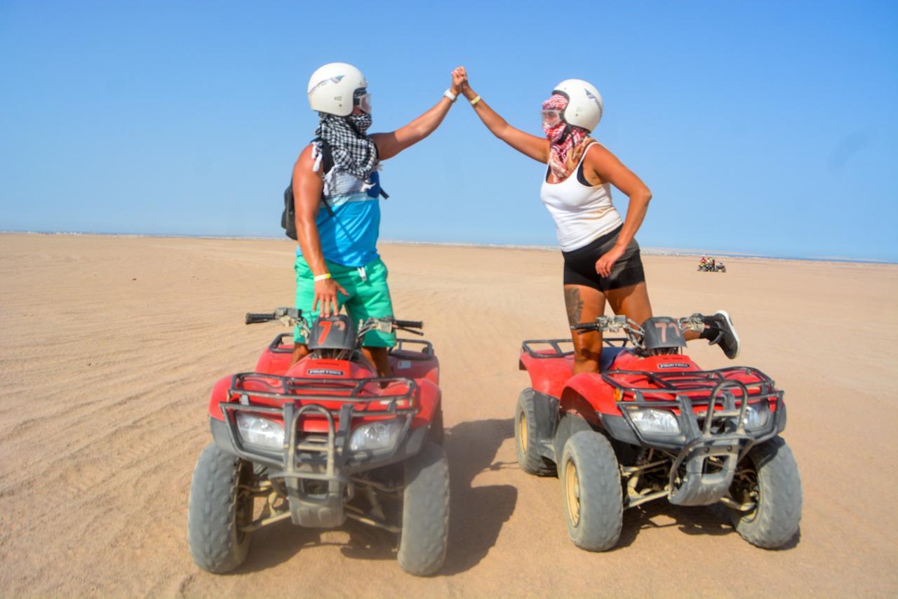 سوبر سفاري الغردقة