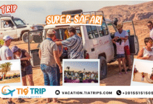 رحلة السوبر سفاري الغردقة - Super Safari Hurghada