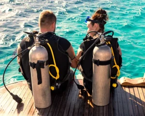 رحلة الدايفينج في الغردقة | Diving in Hurghada