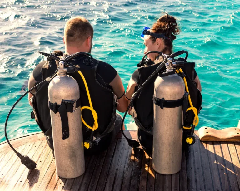 رحلة الدايفينج في الغردقة | Diving in Hurghada