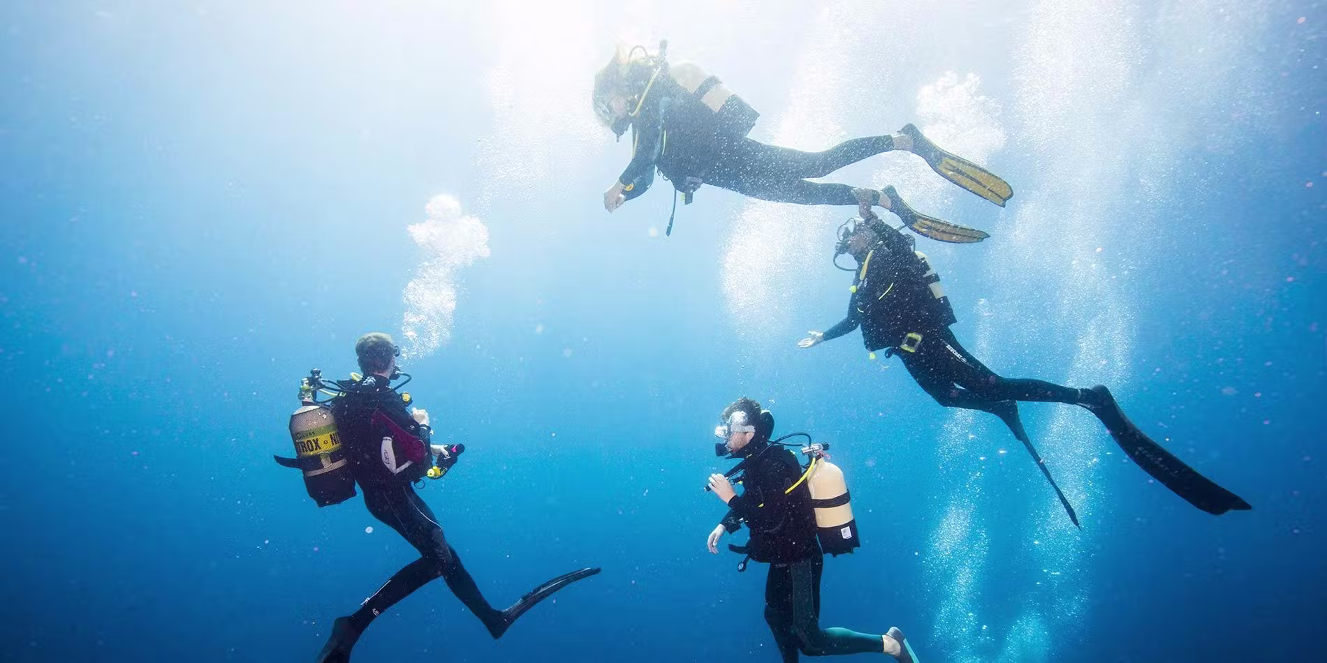 رحلة الدايفينج في الغردقة | Diving in Hurghada