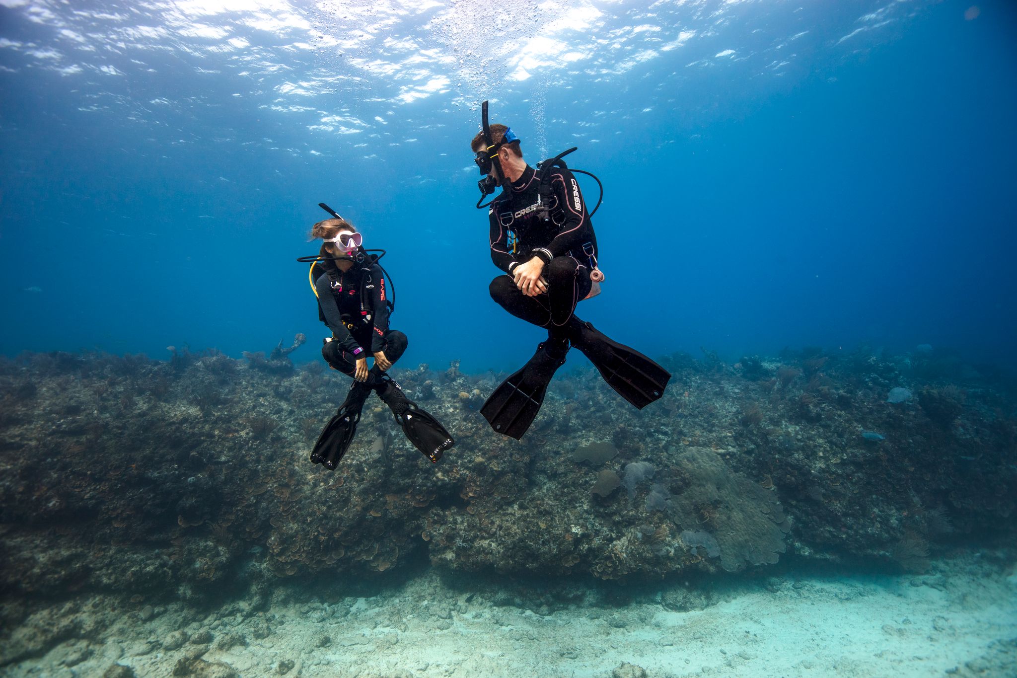 رحلة الدايفينج في الغردقة | Diving in Hurghada