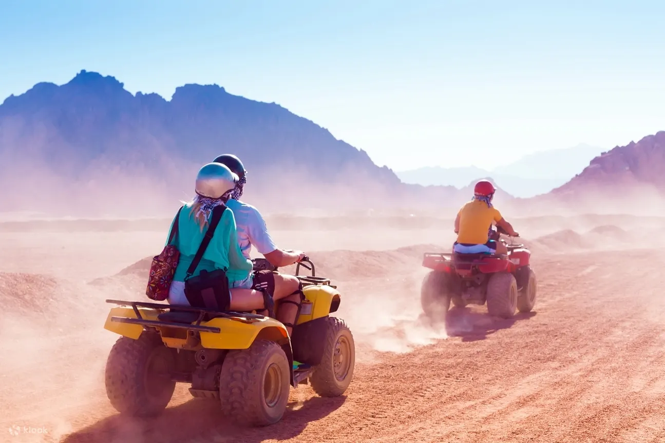 رحلة سفاري ديسكافري 5 ساعات في الغردقة | Safari Discovery 5 Hours in Hurghada