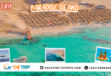 رحلة جزيرة بارادايس بالغردقة | Paradise Island Hurghada