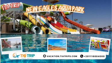 داي يوز أكوابارك الغردقة نيو إيجلز - New Eagles Aqua Park Resort