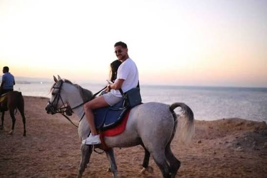 ركوب الخيل في الغردقة | Horse Riding in Hurghada 