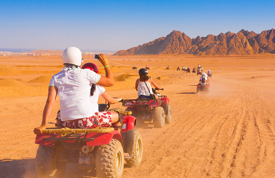 رحلة سفاري ديسكافري 5 ساعات في الغردقة | Safari Discovery 5 Hours in Hurghada