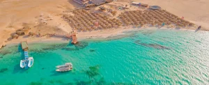 رحلة جزيرة بارادايس بالغردقة | Paradise Island Hurghada