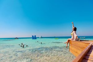 رحلة جزيرة بارادايس بالغردقة | Paradise Island Hurghada