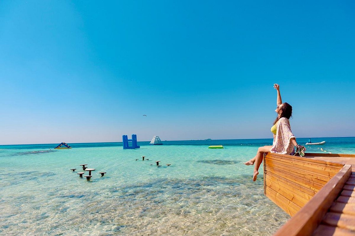 رحلة جزيرة بارادايس بالغردقة | Paradise Island Hurghada