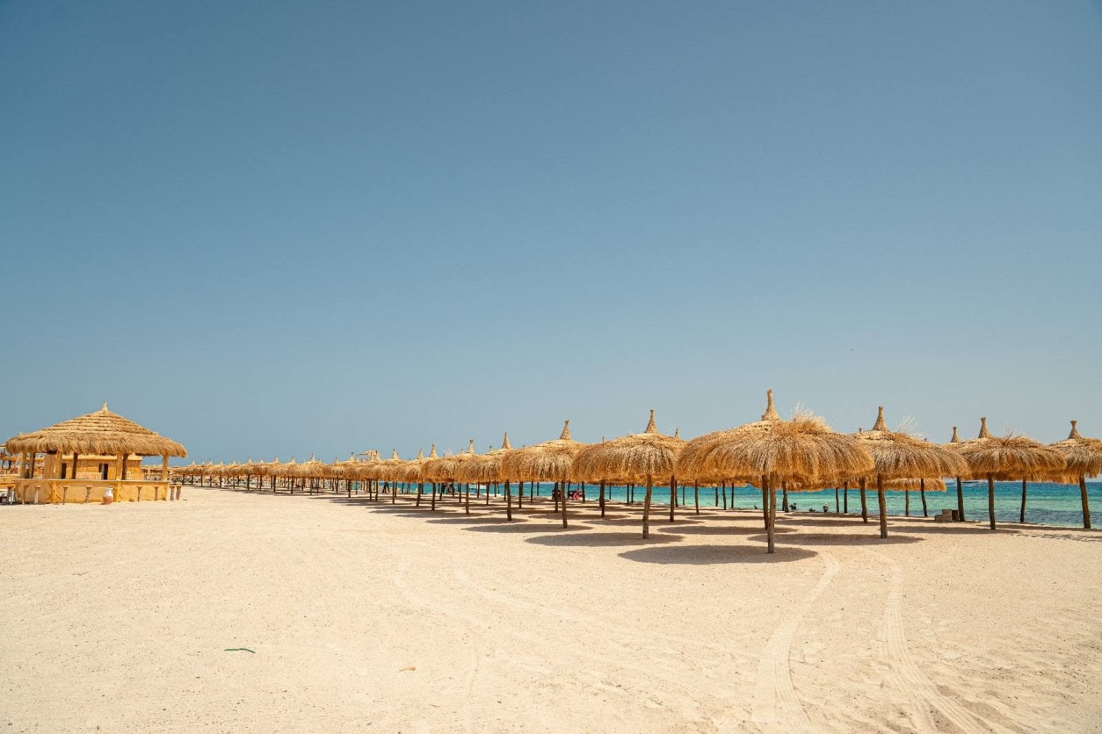رحلة رحلة جزيرة أمواج جفتون في الغردقة | ‪Amwag Giftun Island Hurghada
