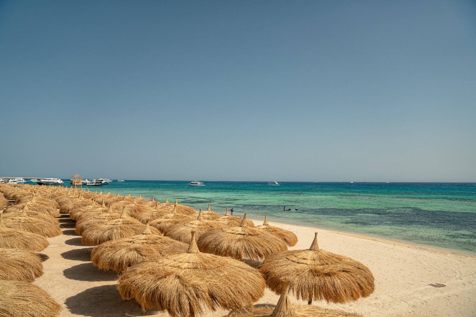 رحلة رحلة جزيرة أمواج جفتون في الغردقة | ‪Amwag Giftun Island Hurghada