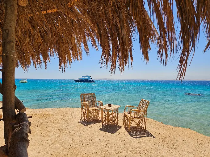 رحلة جزيرة مجاويش بالغردقة | ‪Magawish Island‬ Hurghada Tia TRIP