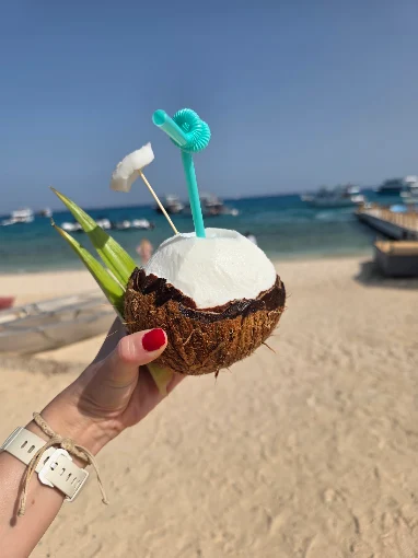 رحلة جزيرة مجاويش بالغردقة | ‪Magawish Island‬ Hurghada Tia TRIP