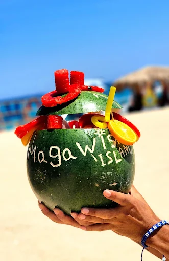 رحلة جزيرة مجاويش بالغردقة | ‪Magawish Island‬ Hurghada Tia TRIP